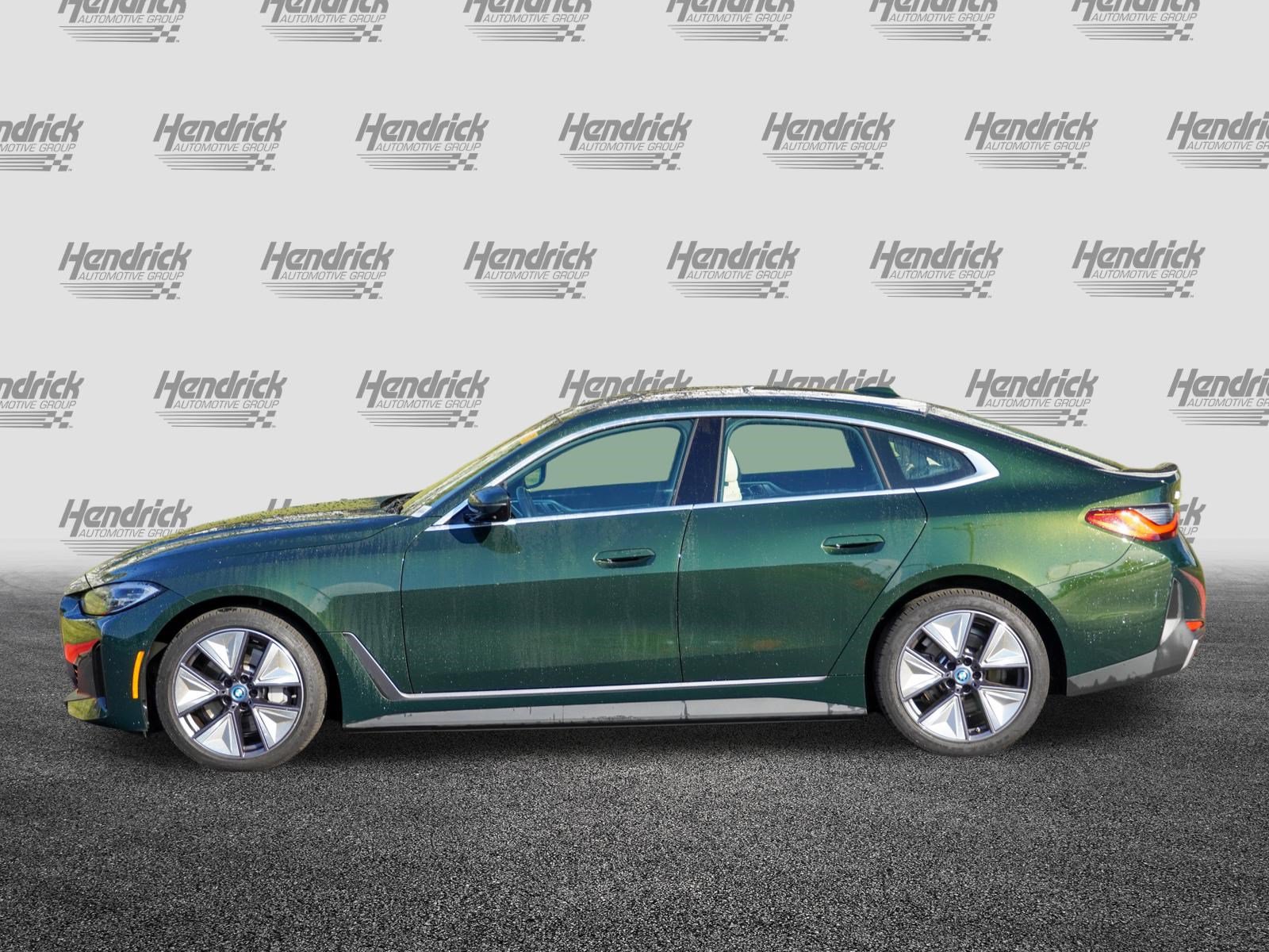 Certified 2024 BMW i4 eDrive35 w/ Premium Package RWD image 6