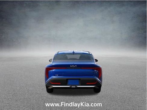 New 2026 Kia K4 FWD image 6