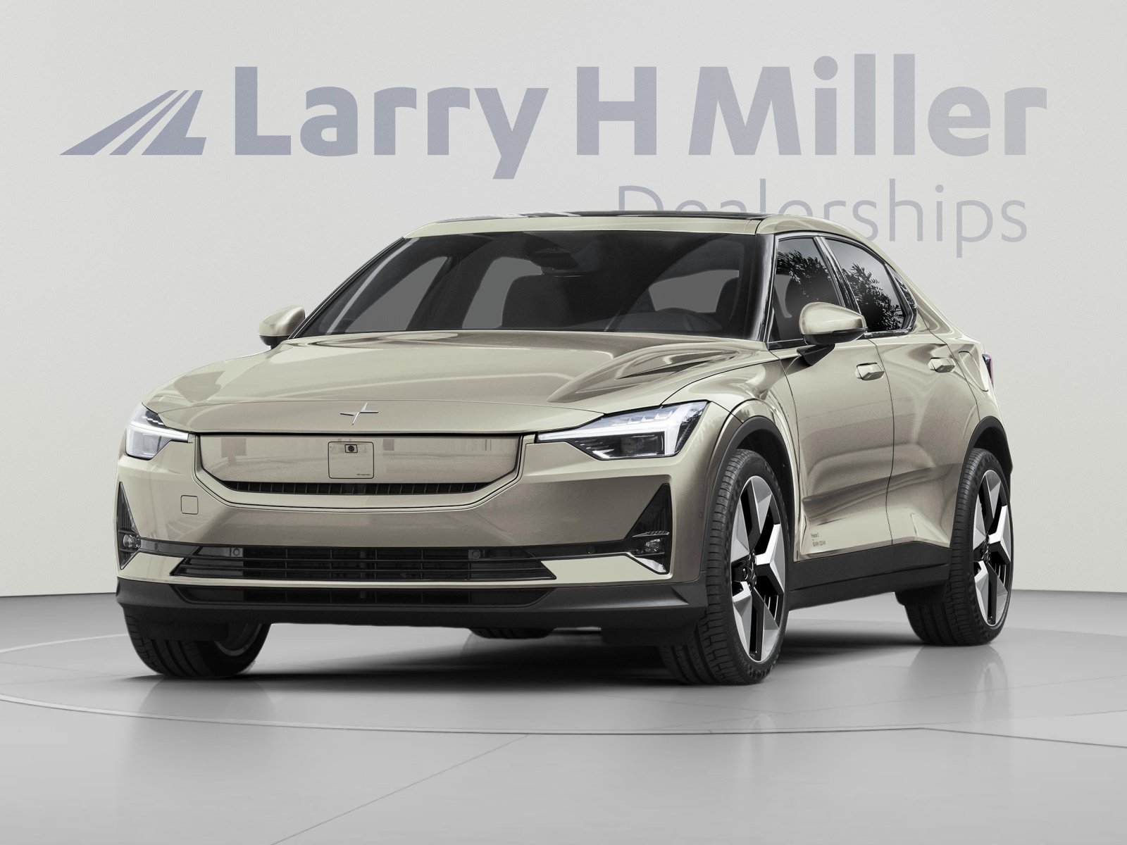 Used 2024 Polestar Polestar 2 AWD/4WD image 1