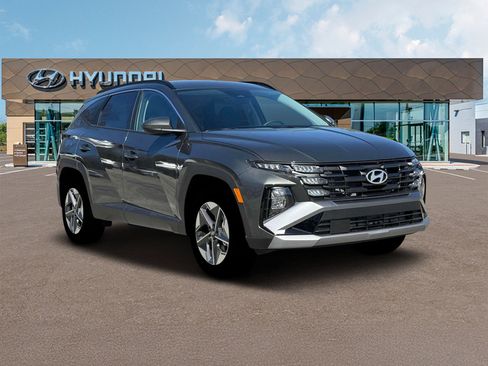 New 2026 Hyundai Tucson SEL AWD/4WD image 11