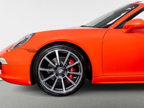 Used 2016 Porsche 911 Targa 4S AWD/4WD image 20
