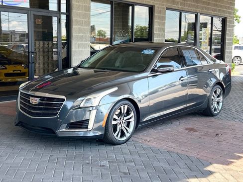 Used 2015 Cadillac CTS Vsport RWD image 89