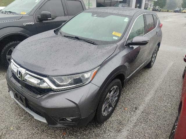 Used 2017 Honda CR-V EX image 24