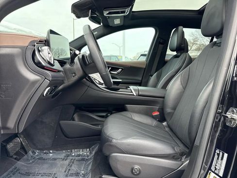 Used 2023 Mercedes-Benz EQE 350+ 4MATIC SUV w/ AMG Line Exterior Package image 24