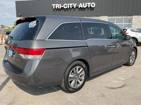Used 2016 Honda Odyssey Touring Elite image 7