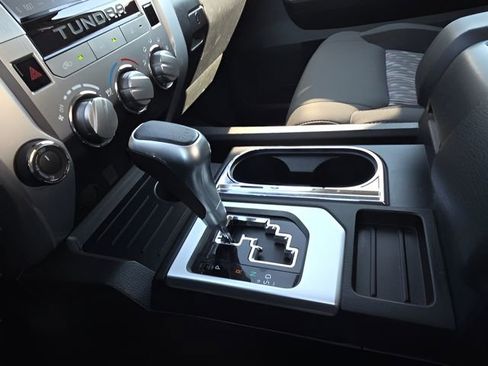 Used 2018 Toyota Tundra SR5 w/ TRD Sport Package image 29