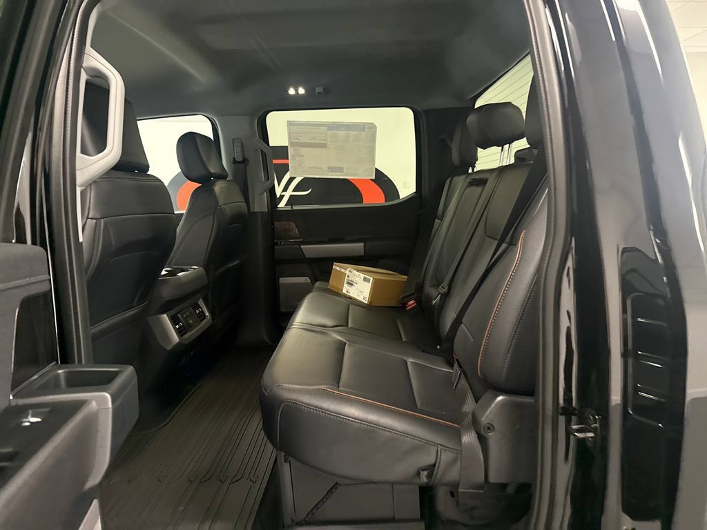 New 2026 Ford F350 Lariat w/ Chrome Package AWD/4WD image 12