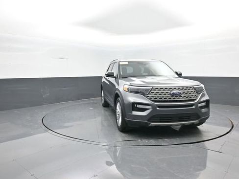 Certified 2023 Ford Explorer Limited w/ Limited Technology Package image 2