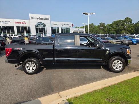 Used 2021 Ford F150 XLT AWD/4WD image 13