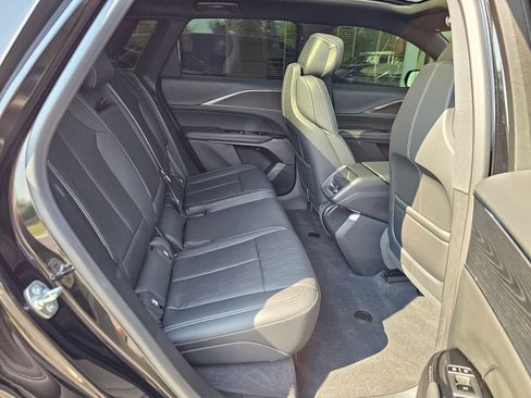 Certified 2024 Cadillac Lyriq Sport AWD/4WD image 12