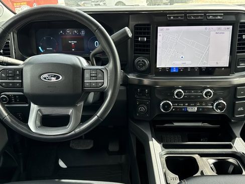 Used 2024 Ford F250 Lariat w/ Lariat Ultimate Package image 6