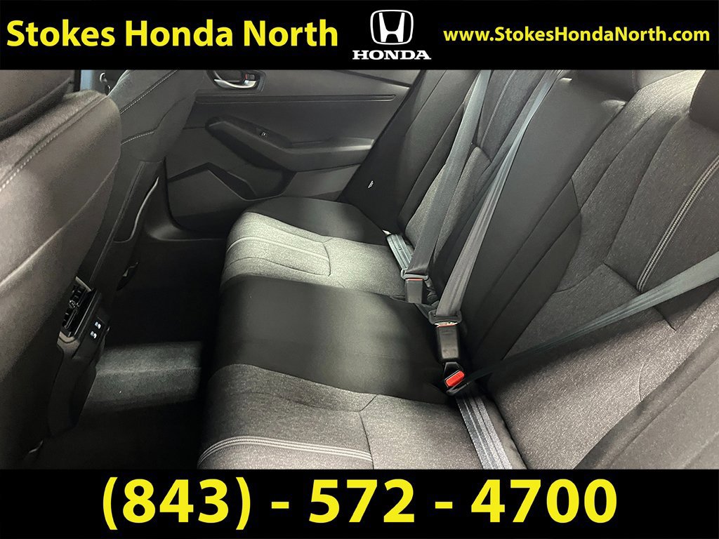 New 2026 Honda Accord Sport image 26