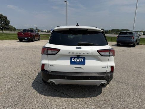 Used 2020 Ford Escape SEL AWD/4WD image 8