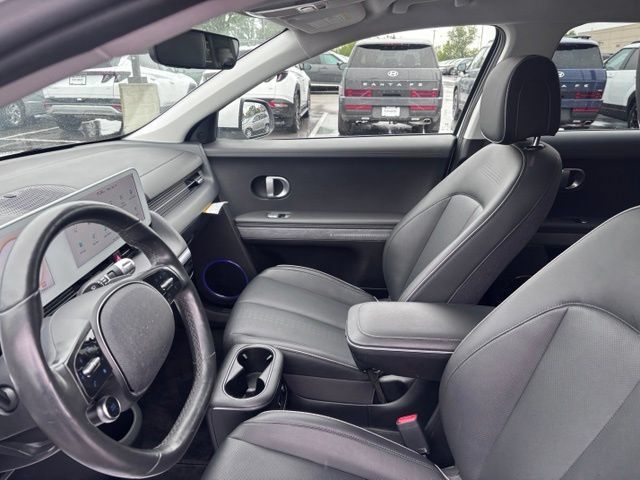 Used 2023 Hyundai Ioniq 5 SEL w/ Cargo Package AWD/4WD image 14