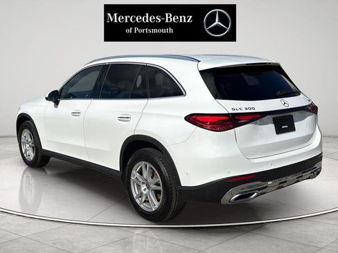 Certified 2026 Mercedes-Benz GLC 300 4MATIC image 3