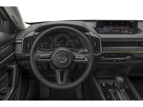 Used 2025 MAZDA CX-50 2.5 Hybrid w/ Cargo Package AWD/4WD image 9