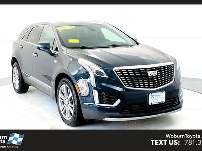 Used 2024 Cadillac XT5 Premium Luxury w/ Technology Package