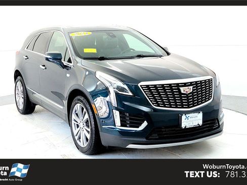 Used 2024 Cadillac XT5 Premium Luxury w/ Technology Package image 1