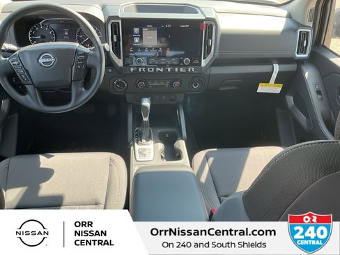 New 2026 Nissan Frontier SV w/ Tow Package image 15
