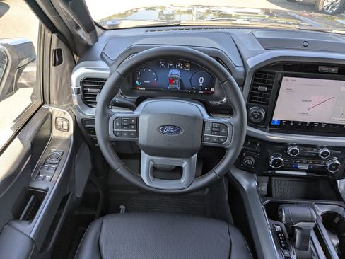 New 2025 Ford F150 Lariat w/ Equipment Group 501A Mid image 18