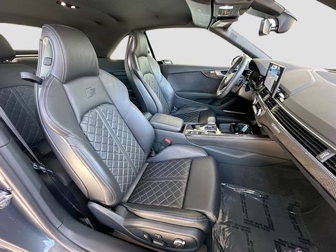 Used 2022 Audi S5 Prestige image 29