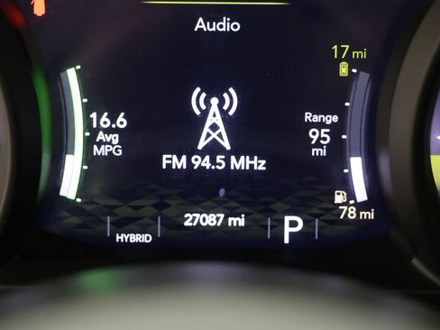 Used 2024 Jeep Wrangler Unlimited AWD/4WD image 18
