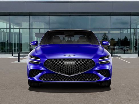 New 2025 Genesis G70 2.5T w/ Sport Prestige Package image 6