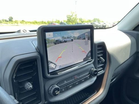 Used 2023 Ford Bronco Sport Outer Banks w/ Tech Package AWD/4WD image 18