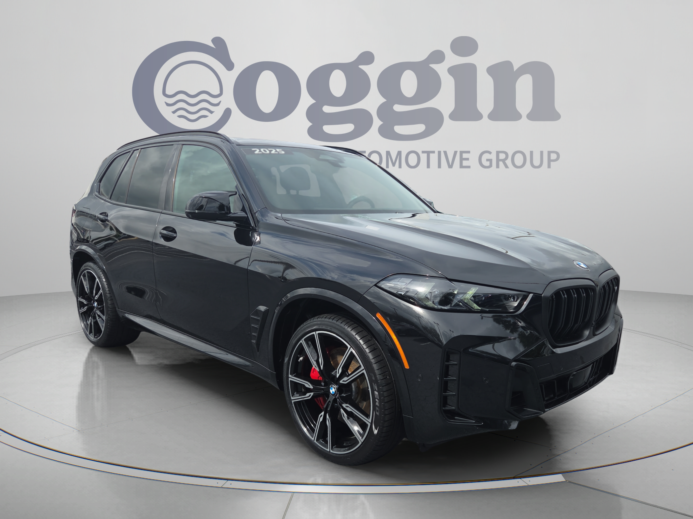 Certified 2025 BMW X5 M60i w/ Climate Comfort Package AWD/4WD image 7