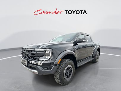 Used 2024 Ford Ranger Raptor