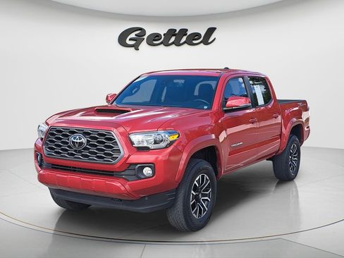 Certified 2023 Toyota Tacoma TRD Sport image 1