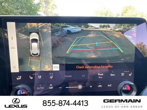 New 2026 Lexus RX 350 AWD w/ Convenience Package image 19