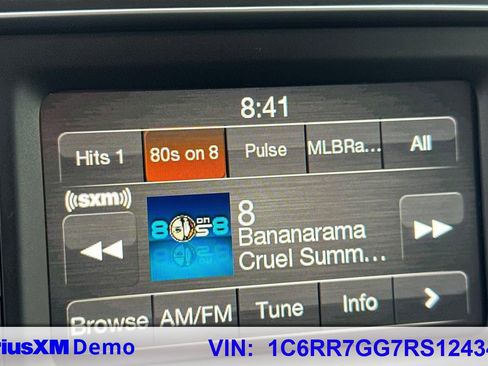 Used 2024 RAM 1500 Classic SLT image 31