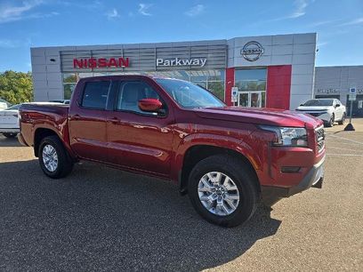 Certified 2022 Nissan Frontier SV w/ Technology Package