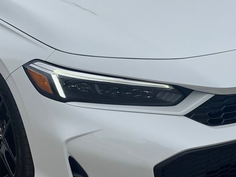 New 2025 Honda Civic Sport image 27