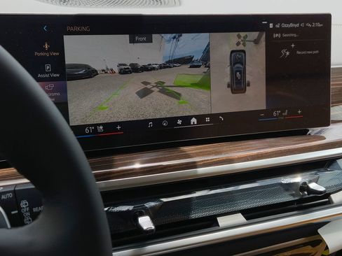New 2027 BMW X7 xDrive40i w/ Premium Package AWD/4WD image 10
