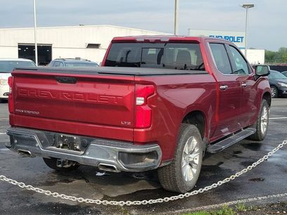 Used 2022 Chevrolet Silverado 1500 LTZ w/ Technology Package