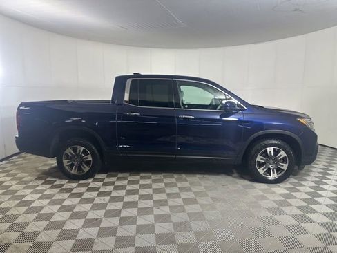 Used 2019 Honda Ridgeline RTL-E image 8
