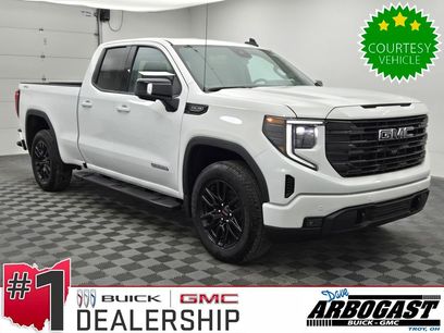 New 2026 GMC Sierra 1500 Elevation w/ Preferred Package