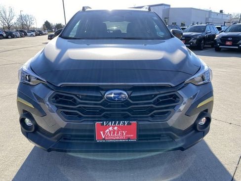 New 2026 Subaru Crosstrek 2.5i Sport image 8