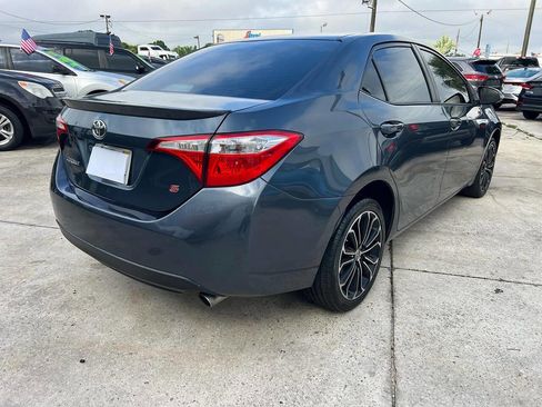 Used 2016 Toyota Corolla S FWD image 8