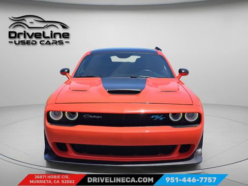 Used 2023 Dodge Challenger R/T Scat Pack RWD image 2