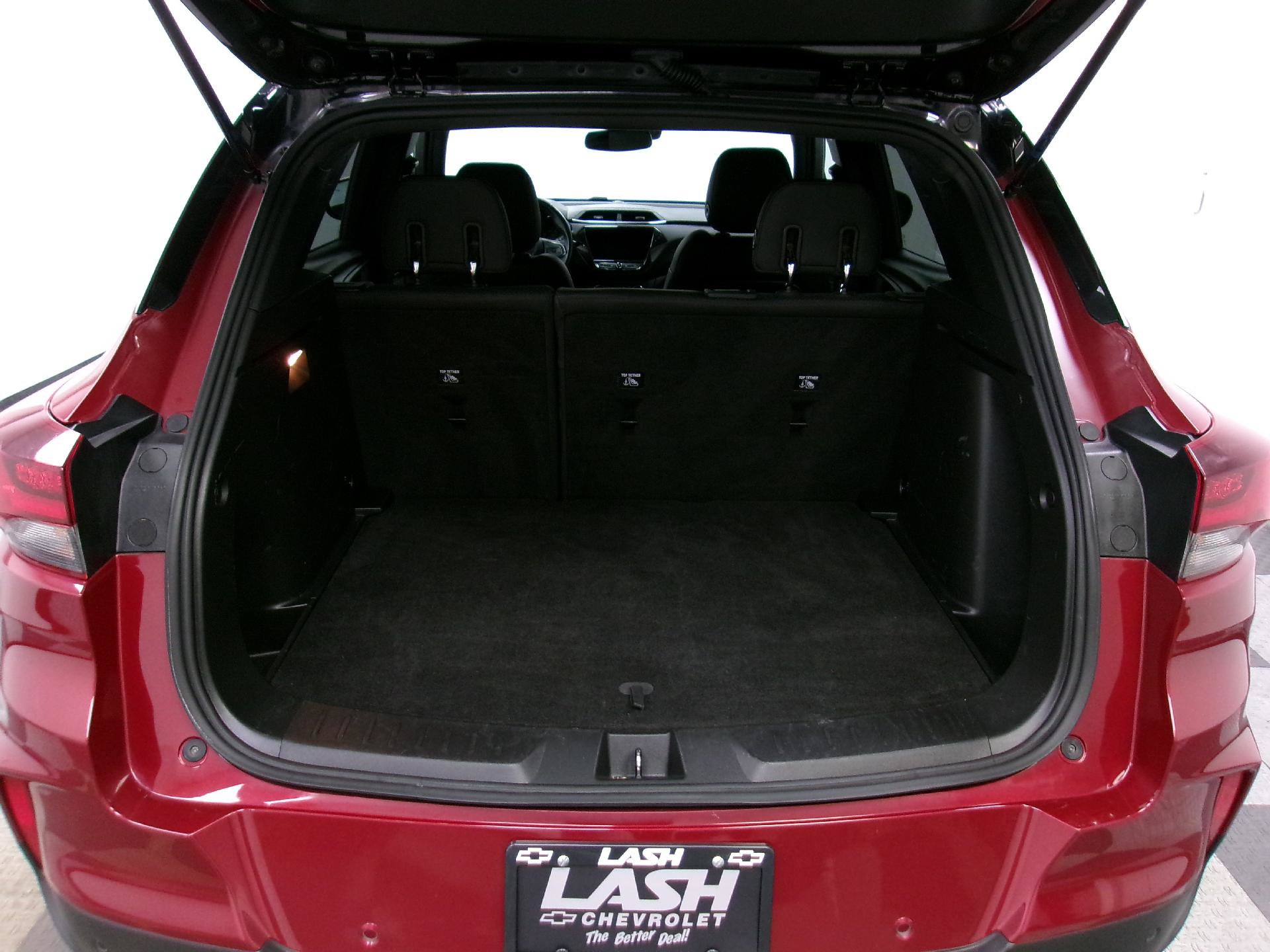 Used 2021 Chevrolet TrailBlazer RS w/ Convenience Package FWD image 11