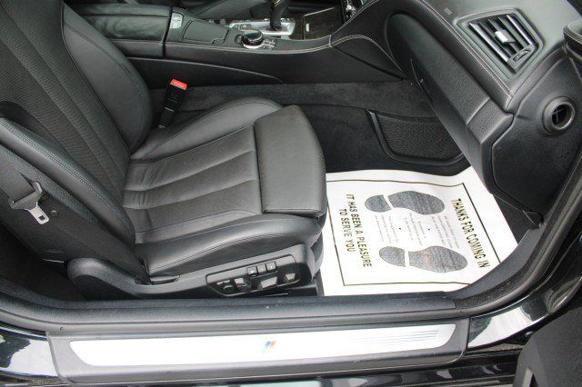 Used 2017 BMW 650i Convertible RWD image 13