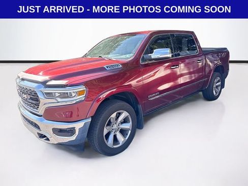 Used 2020 RAM 1500 Limited AWD/4WD image 3
