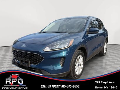 Used 2020 Ford Escape SE