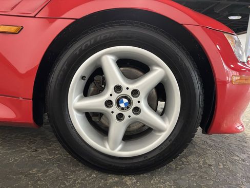 Used 1997 BMW Z3 2.8 image 22