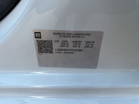 New 2026 Chevrolet Silverado 3500 W/T w/ WT Convenience Package image 22