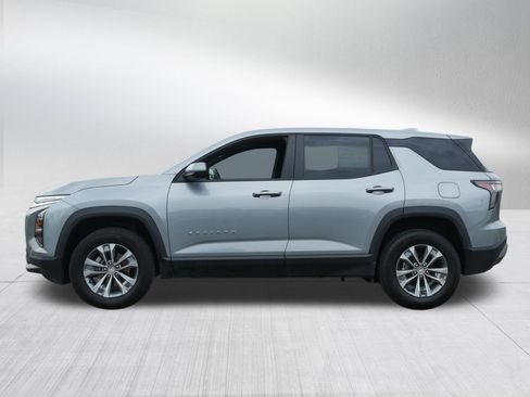 Used 2025 Chevrolet Equinox LT AWD/4WD image 4