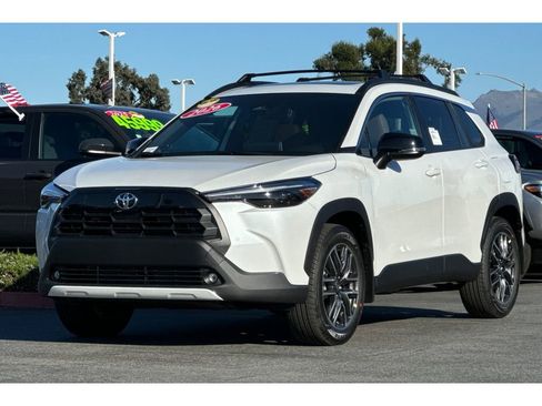 New 2026 Toyota Corolla Cross XLE image 8
